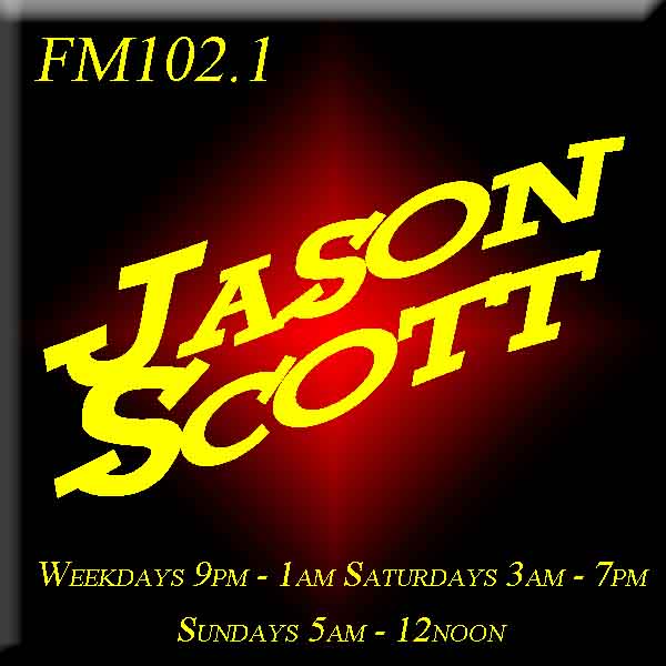 Jason Scott FM102